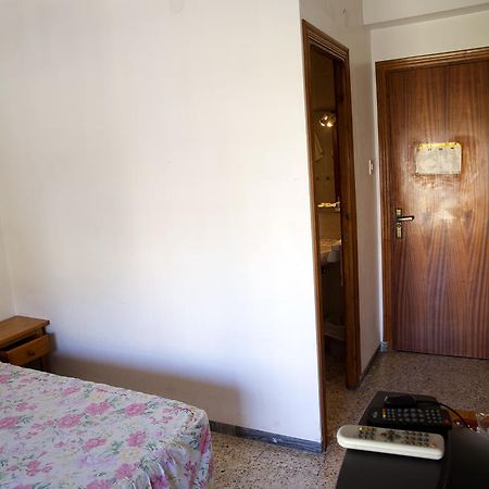 Hostal Susi Peñíscola Esterno foto